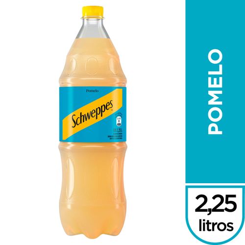 Refresco SCHWEPPES Pomelo 2.25 L