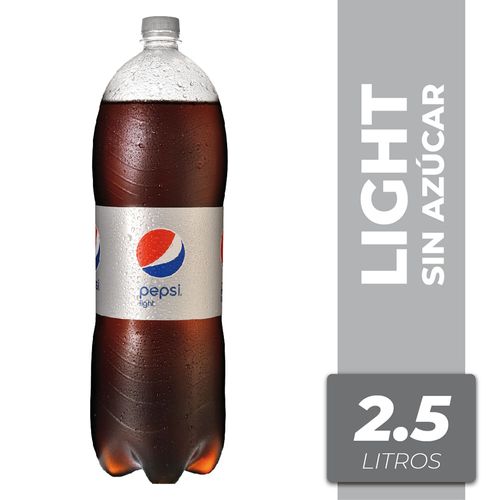 Refresco PEPSI light 2.5 L