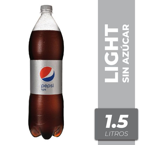 Refresco PEPSI light 1.5 L