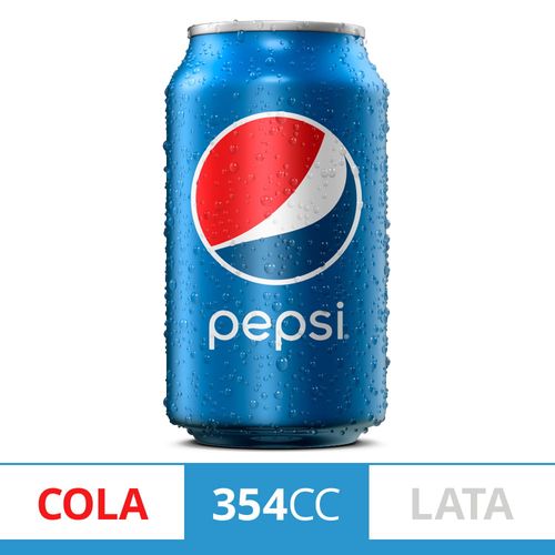 Refresco PEPSI 354 ml