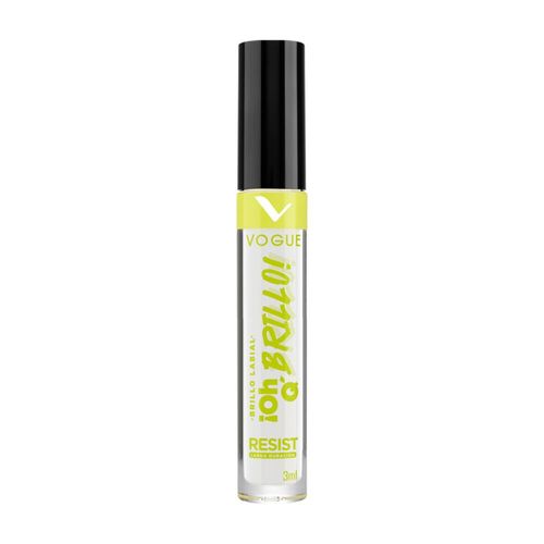 Labial VOGUE Top Coat Brillante Resist 3 ml