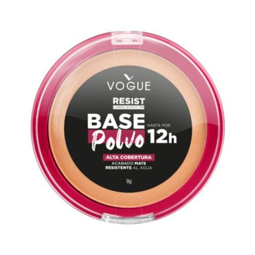 Base Polvo VOGUE Resist Bronce 9 g