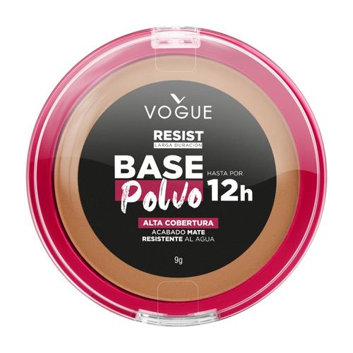 Base Polvo VOGUE Resist Miel 9 g