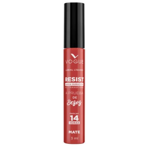 Labial VOGUE Resist Siente 3 ml