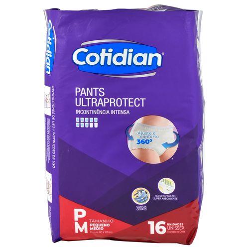 Pants COTIDIAN Ultraprotect M 16 un.