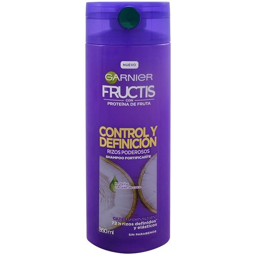 Shampoo FRUCTIS Rizos Manejables 350 ml