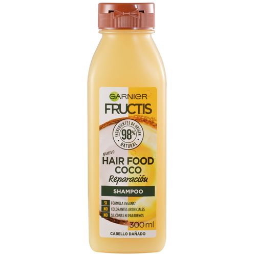 Shampoo FRUCTIS Hair Food coco 300 ml