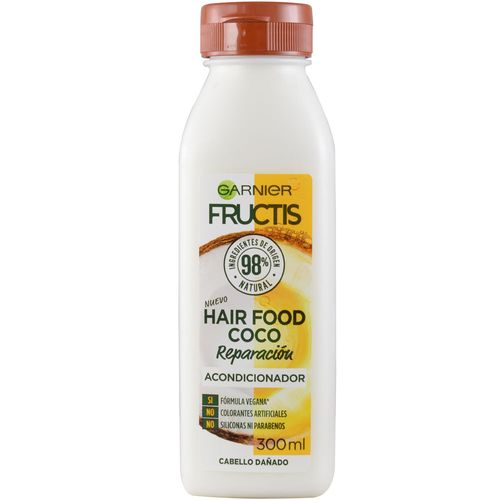 Acondicionador FRUCTIS Hair food coco 300 ml