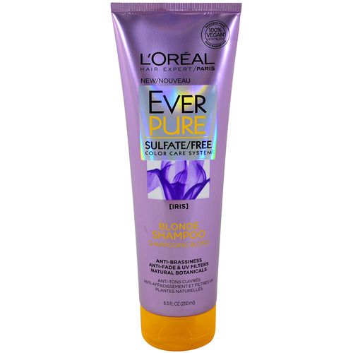 Shampoo HAIR EXPERTISE Ever Blonde 250 ml