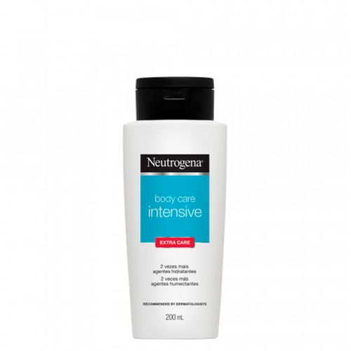 Crema corporal NEUTROGENA extra intensiva 200 ml