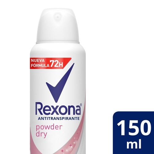 Desodorante Rexona powder