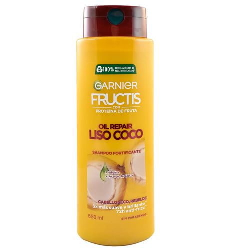 Shampoo Fructis Repair Extra Dry 650 ml