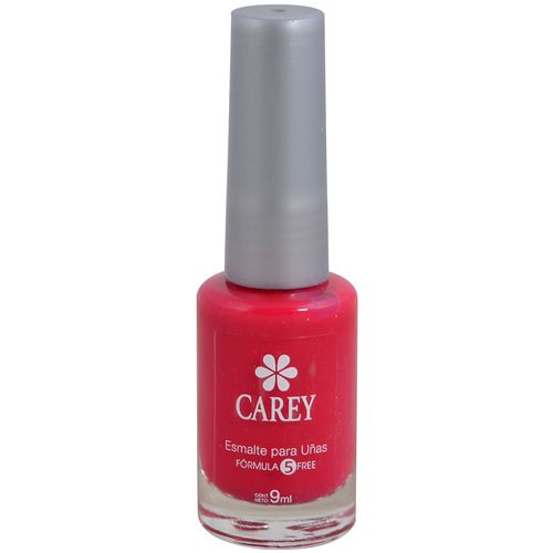 Esmalte de uñas CAREY N° 021 belen rojo