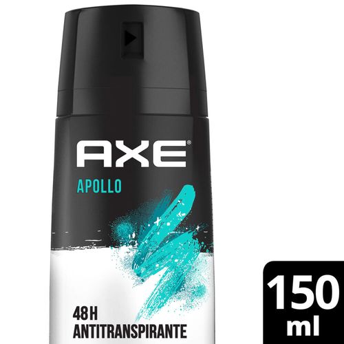 Desodorante AXE Apollo 150ml