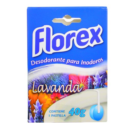 Desodorante inodoro FLOREX lavanda 50 g