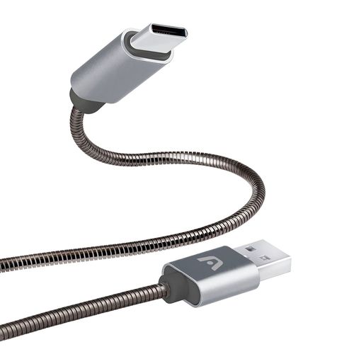 Cable USB-C a Lightning ARGOM ARG-CB-0024W 1.8 m