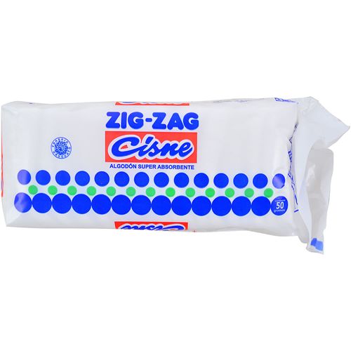 Algodón Cisne Zig Zag 50 g