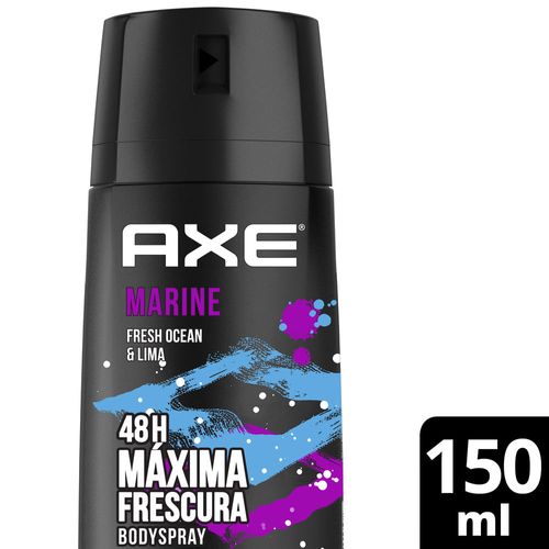 Desodorante hombre AXE Marine aerosol 113 g