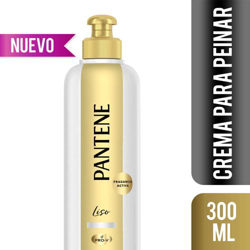 Crema de Peinar Pantene Extra Cremosa Liso Extremo