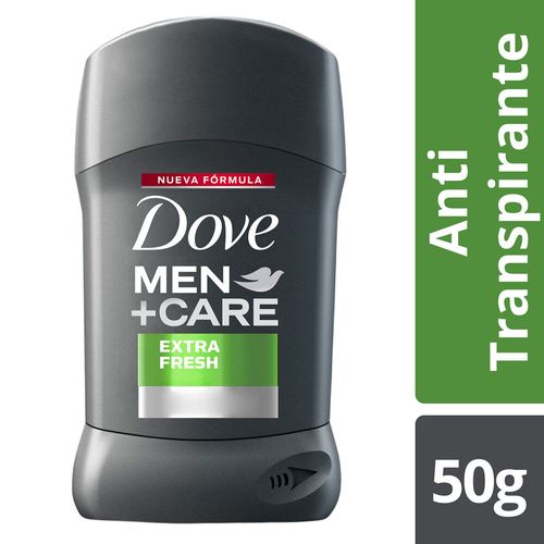 Desodorante DOVE stick men Extra fresh 50 g