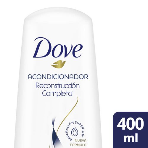 Acondicionador DOVE Reconstrucción Completa 400 ml