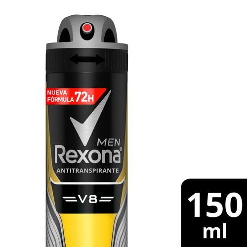 Desodorante REXONA V8 113 g