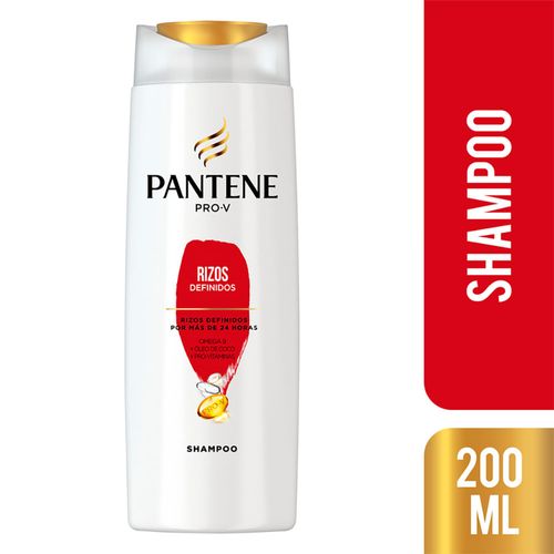 Shampoo PANTENE Rizos Definidos