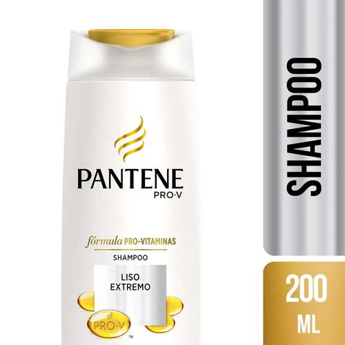 Shampoo PANTENE Liso y Extremo