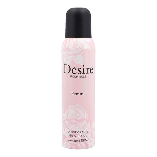 Desodorante DESIRE Femme