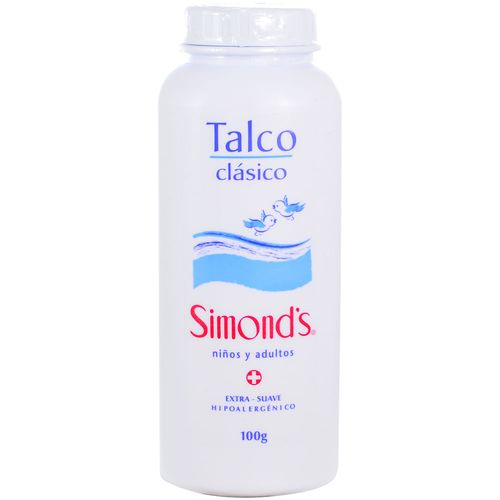 Talco SIMOND'S 100 g