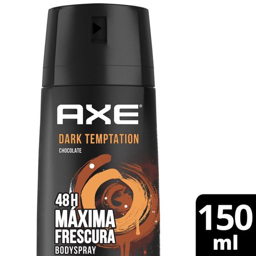 Desodorante AXE Dark Temptation aerosol 113 g