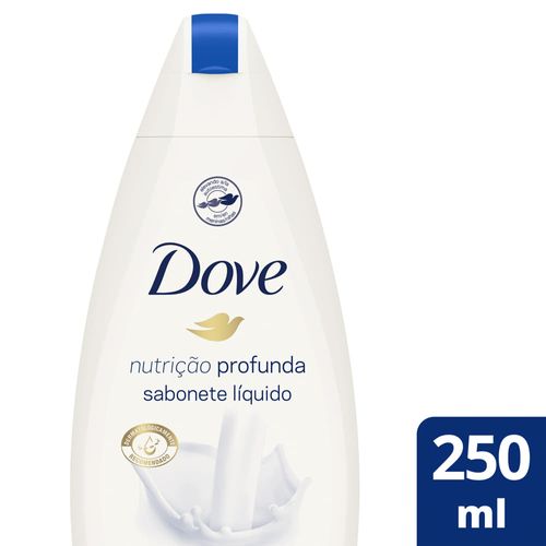 Gel de ducha DOVE piel sensible 250 ml