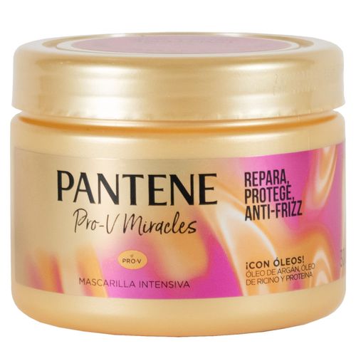 Hidrocrema PANTENE restauración pote 300 ml