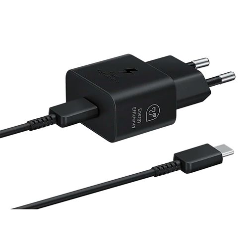 Cargador SAMSUNG 25W USB-C con cable 2023