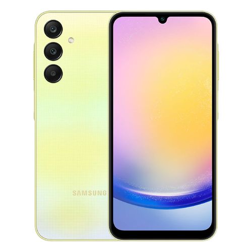 SAMSUNG A25 Ds 5G 256 Gb Amarillo