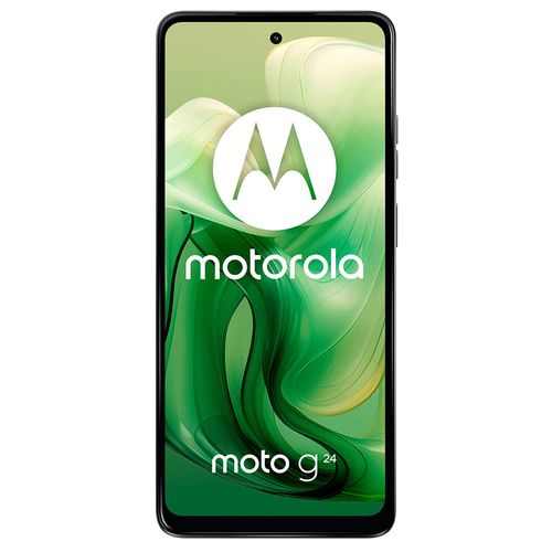 MOTOROLA Moto G24 128 gb verde