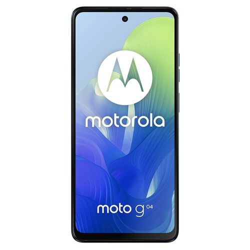 Celular MOTOROLA Moto G04 64 gb azul