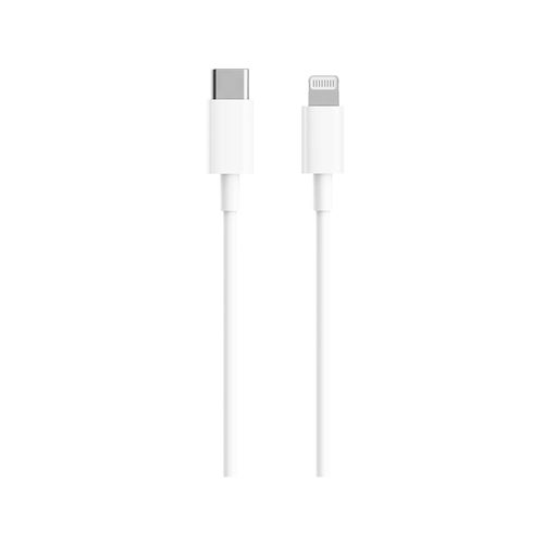 Cable XIAOMI Mi Type-C A Ligthning 1m