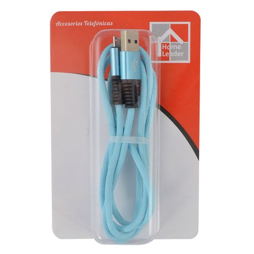 Cable USB micro HOME LEADER 1m