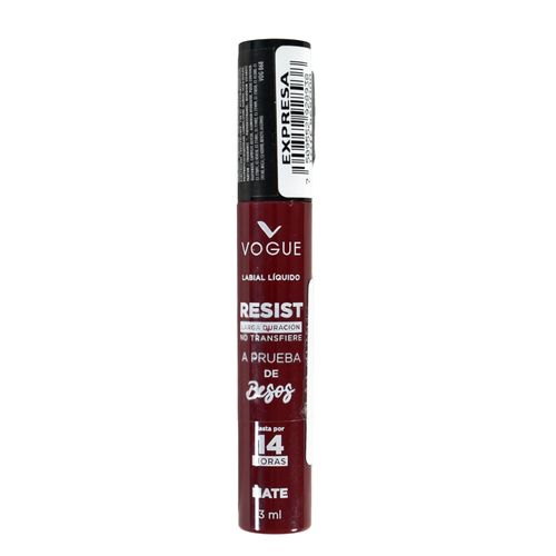 Labial VOGUE Resist Expresa 3 ml