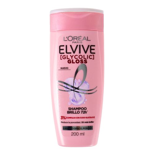 Shampoo ELVIVE Glyco Gloss 200 ml