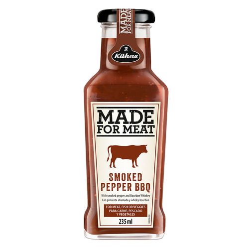 Salsa barbacoa MFM KUHNE 235 cc