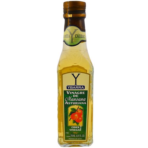 Vinagre de manzana YBARRA 250 ml