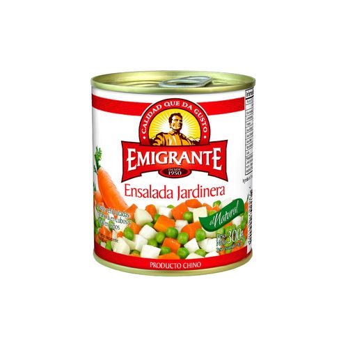 Jardinera EMIGRANTE 300 g