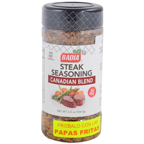 Sazón para carnes BADIA 184 g