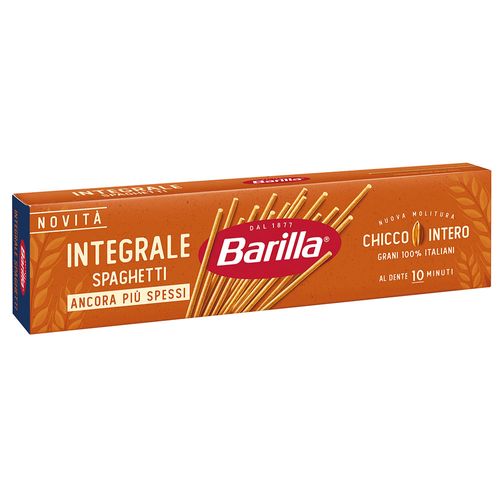 Fideos Integratti BARILLA Spaghetti 500 g