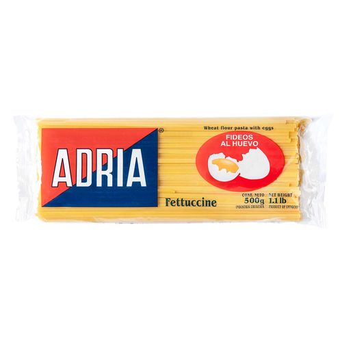 Fideos al huevo ADRIA fettuccine