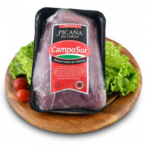 Picaña Cerdo CAMPOSUR al vacío x 1 kg