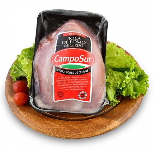 Bola Lomo Cerdo CAMPOSUR al vacío x 500 g