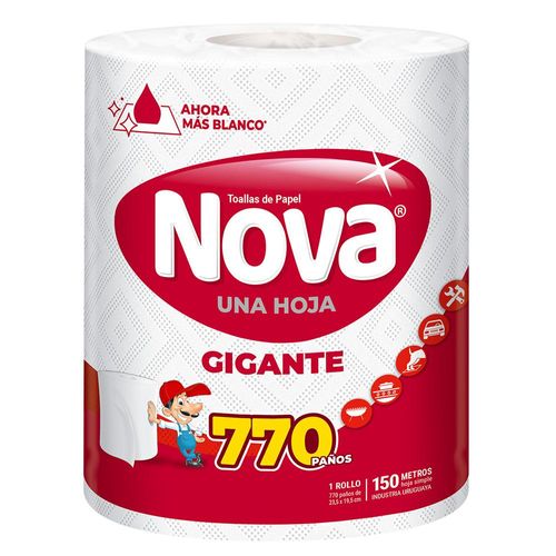 Toalla multiuso NOVA gigante 150 mt